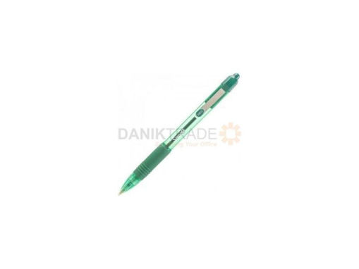 Picture of ZEBRA Z-GRIP SMOOTH BALL PEN GREEN 1.0MM